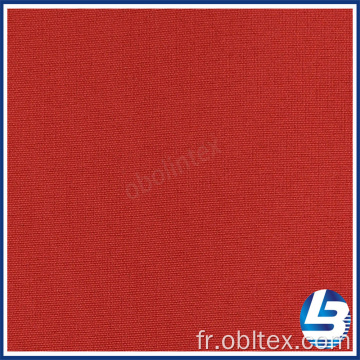 Obl20-023 Tissu à quatre manières Poly Spandex pour la veste